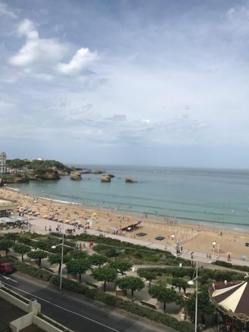 Biarritz Victoria Surf 아파트 외부 사진