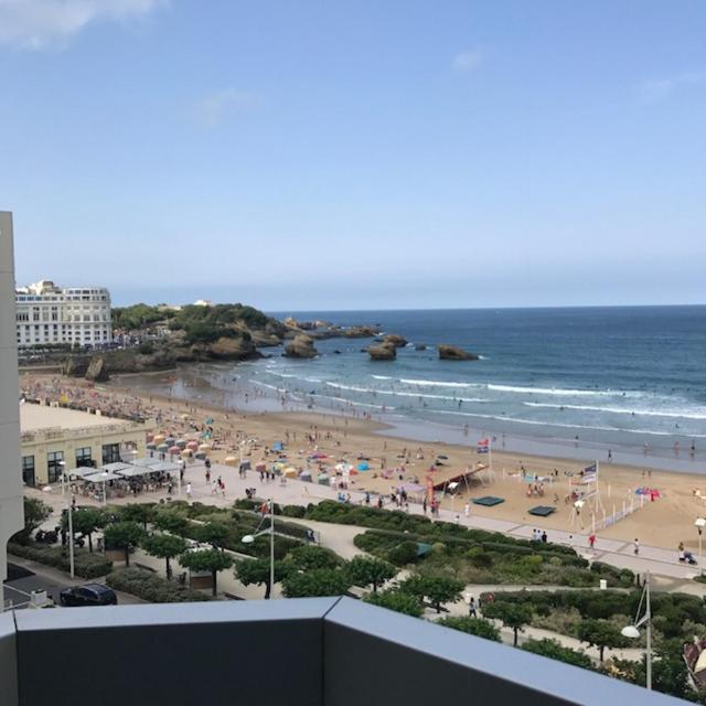 Biarritz Victoria Surf 아파트 외부 사진