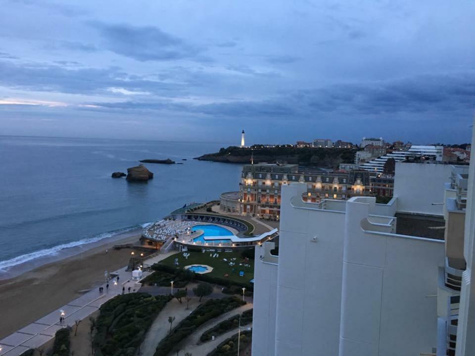 Biarritz Victoria Surf 아파트 외부 사진